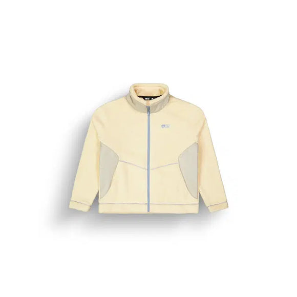 Picture Womens Fleece Jacket - Zelkova Wood Ash