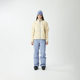 Picture Womens Fleece Jacket - Zelkova Wood Ash