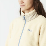 Picture Womens Fleece Jacket - Zelkova Wood Ash