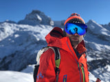 Aphex Adults Ski & Board Goggles - XPR Explorer Matt Black