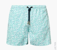 Hill Napper Swim Shorts