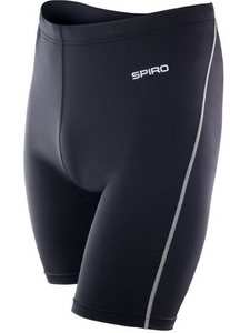 Spiro base bodyfit shorts S250 Men's
