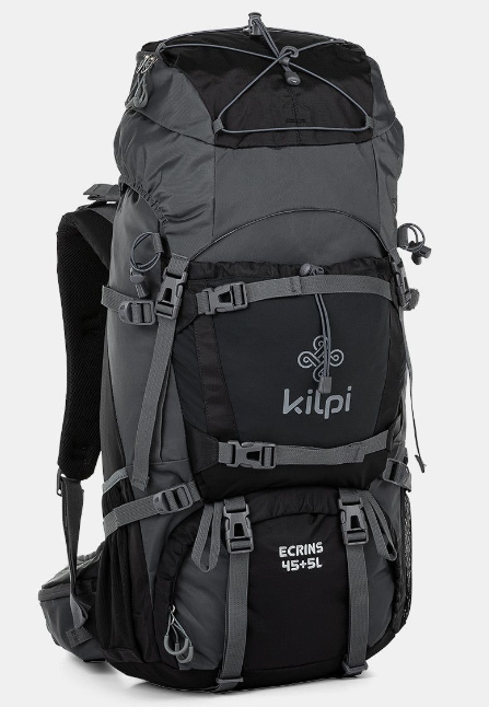 Kilpi Backpack - Ecrins 45+5L
