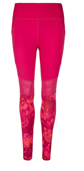 Kilpi Womens Leggings - Ligano Pink