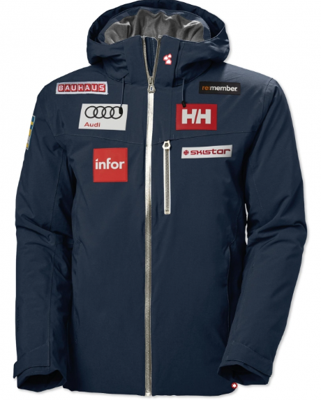 Helly Hansen Mens Ski Jacket - Swift 4.0 ex product test