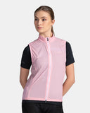 Kilpi Womens Cycling Vest - Flow  Lightweight (Pink) 8