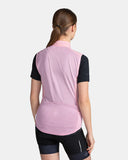 Kilpi Womens Cycling Vest - Flow  Lightweight (Pink) 8