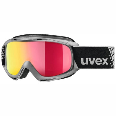 Uvex Ski & Board Goggles Slider OTG FM - Anthracite