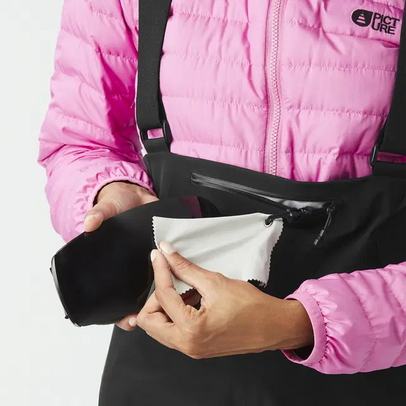 Picture Womens Ski Bib Salopettes/Ski Trousers - Gravita Bib