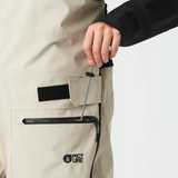 Picture Womens Ski Bib Salopettes/Ski Trousers - Orosi Bib