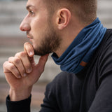 Menique Adults NeckWarmer - Merino 160