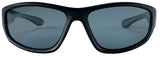 Remaldi Sunglasses - Ellis Black Polarised