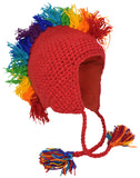 Gheri  Adults Hat - Wool Mohawk