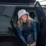 Turtle Fur Adults Bucket Hat - Comfort Lush™ Stomp