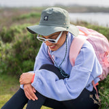 Turtle Fur Adults Boonie Hat - Willoughby, Ripstop & Waterproof