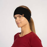 Menique Adults NeckWarmer - 100% Merino Wool Long Neck