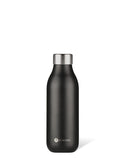 Les Artistes Insulated Bottle 500ml (Black)