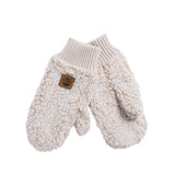 Turtle Fur Adults Mitts - Comfort Lush™ High Pile Fleece Freestyle
