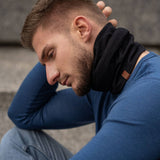 Menique Adults NeckWarmer - Merino 160