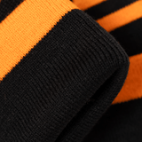 Oddballs Bobble Hat - Orange | Black