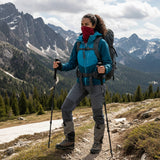 Menique Adults NeckWarmer - 100% Merino Wool Long Neck