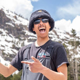 Turtle Fur Adults Bucket Hat - Comfort Lush™ Stomp