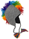 Gheri  Adults Hat - Wool Mohawk