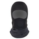 Turtle Fur Adults Balaclava - Comfort Shell™ Stria quattroClava™ with Storm Flap™