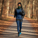 Menique Adults NeckWarmer - 100% Merino Wool Long Neck