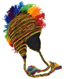 Gheri  Adults Hat - Wool Mohawk