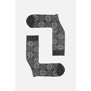 Socksmax Womens Socks - Lambswool Winter URUN KODU