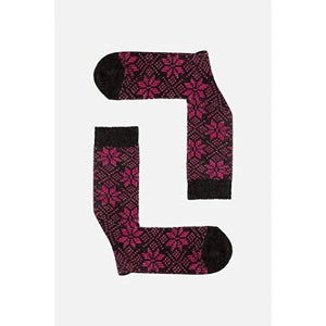 Socksmax Womens Socks - Lambswool Winter URUN KODU