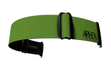 Aphex Adults Ski & Board Goggles - XPR Explorer Matt Black