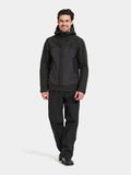 Didriksons Mens Waterproof Jacket - Grit 3