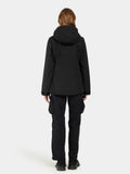 Didriksons Womens Waterproof Jacket - Grit 3