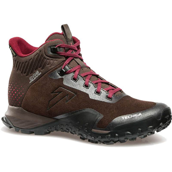 Tecnica Womens Walking Boots - Magma Mid GTX