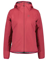 Didriksons Womens Insulated Jacket - Karix 100-140 g/m²