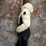 Nikkie Womens Ski Jacket - Greenwood