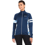 Kilpi Womens Midlayer - Junie Full Zip