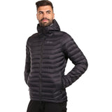 Kilpi Mens Insulated Down Jacket - Pyramiden (Black)