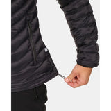 Kilpi Mens Insulated Down Jacket - Pyramiden (Black)