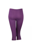 Spiro Softex Pants - Capri Grape