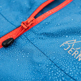 Fjern Mens Waterproof Shell Jacket - Orkan (Teal) XXL