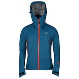 Fjern Mens Waterproof Shell Jacket - Orkan (Teal) XXL