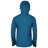 Fjern Mens Waterproof Shell Jacket - Orkan (Teal) XXL
