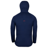Fjern Mens Fleeece Jacket - Vandring (Navy) XXL