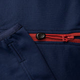 Fjern Mens Fleeece Jacket - Vandring (Navy) XXL