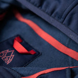 Fjern Mens Fleeece Jacket - Vandring (Navy) XXL