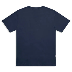 London T-Shirt XXL Navy Blue