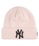 New Era Cuffed New York Yankees Beanie Hat